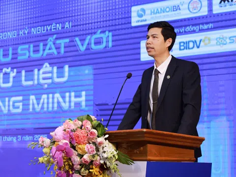 Nâng cao hiệu suất với AI và dữ liệu thông minh