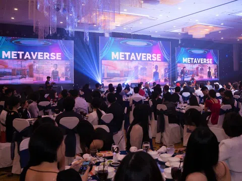Họp mặt Liên minh NFT: “Night of Metaverse”