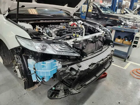 Bắc Ninh: Khách hàng kêu cứu vì bị Toyota bán xe kém chất lượng, gây nguy hiểm