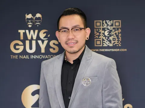 Andy Trần và hành trình trở về - Tôi mang ơn nghề Nail