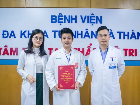 Bác sĩ Lương Văn Toán – Hành trình 10 năm xây dựng và phát triển Phòng khám thẩm mỹ quốc tế Việt Hàn