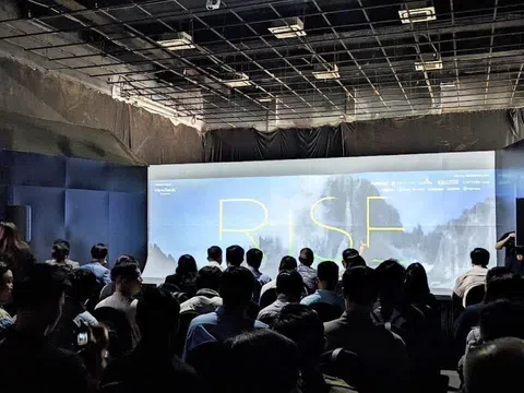 COLORPRO AWARDS RISE 2023: Những câu chuyện chưa bao giờ kể