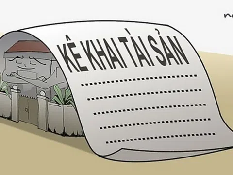 Công an Hà Nội thụ lý vụ 1 cán bộ bị tố cáo kê khai tài sản không trung thực