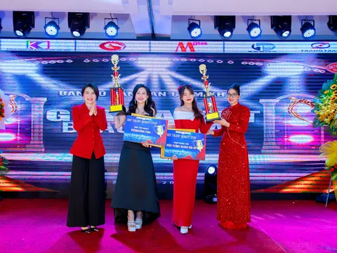 GOT TALLENT BEAUTY STAR - Tìm kiếm Tài năng ngành làm đẹp năm 2023 thăng hoa và hội tụ