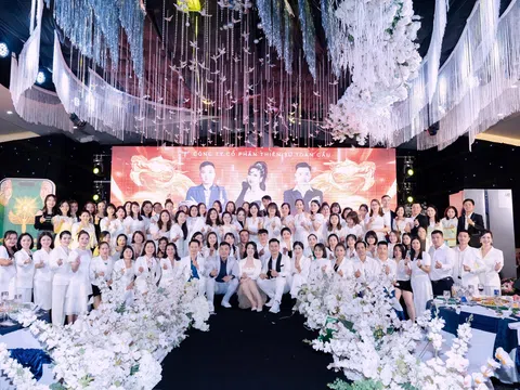 Công ty Cổ phần Thiên Sứ Toàn Cầu và sứ mệnh “Vì một cuộc sống tốt đẹp hơn cho mọi người"