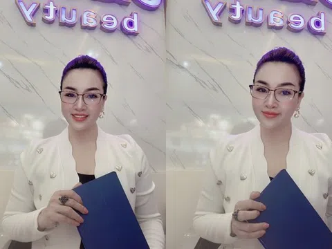 Doanh nhân Nguyễn Hải Vân : Người điêu khắc sức khỏe và sắc đẹp cho phái đẹp
