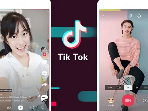 Mạng xã hội Tiktok bị phạt 1,9 triệu Bảng, nguyên nhân do đâu?