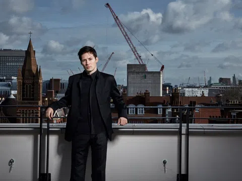 í mật vẻ trẻ trung hoàn hảo của tỷ phú công nghệ Pavel Durov