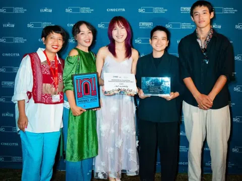 Phim Việt 'Mưa trên cánh bướm' giành hai giải tại LHP Venice 2024