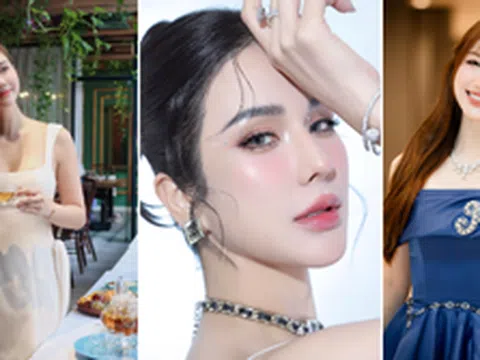 5 bà mẹ đơn thân nổi tiếng giàu có của showbiz Việt