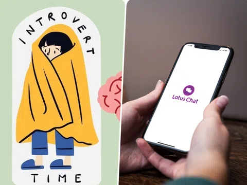 Lotus Chat - Ứng dụng chat cho người Việt hướng nội