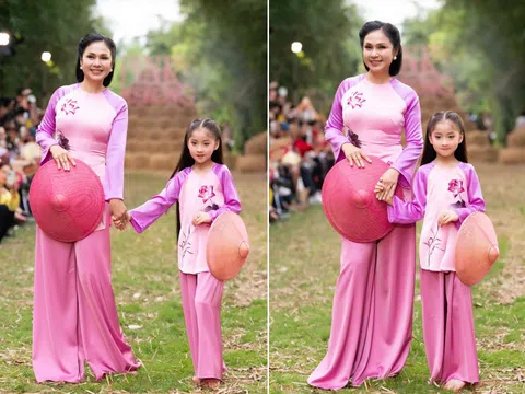 ‘Người đẹp Tây Đô’ Việt Trinh tái xuất với diễn thời trang sau 2 năm giải nghệ