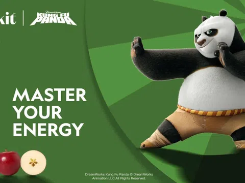 Rockit™ tung chiến dịch Kung Fu Panda phiên bản giới hạn – Món quà lễ hội hoàn hảo cho gia đình