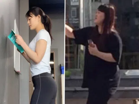 Ba thay đổi giúp nữ sinh Hàn giảm 50 kg