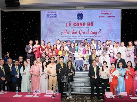 Chương trình nghệ thuật thiện nguyên “Một chút yêu thương” sắp quay trở lại