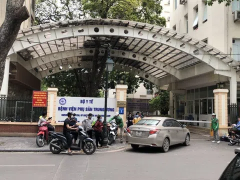 Lãnh đạo Bệnh viện Phụ sản T.Ư bị 'tố' kê khai không trung thực tài sản