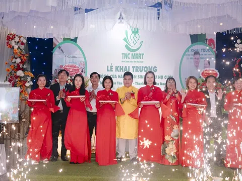 Khai Trương cửa hàng Dân Sinh Triệu Nụ Cười tại Hà Nam: Niềm vui lan tỏa trên vùng đất thanh bình