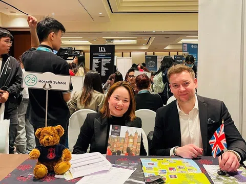 CEO Đào Hằng – Hành trình 9 năm của nữ lãnh đạo tâm huyết truyền cảm hứng với phương châm “Giáo dục từ tâm”