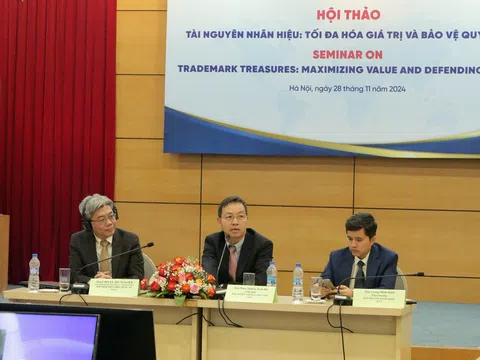 Tìm kiếm giải pháp tối đa hóa giá trị tài nguyên nhãn hiệu