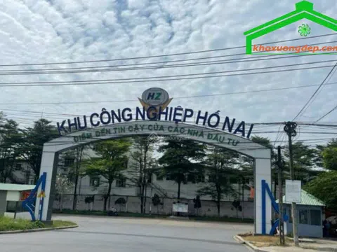 Công ty Khu Công nghiệp Hố Nai: Chiếm hơn 87.000m2 đất, gánh khối nợ khổng lồ