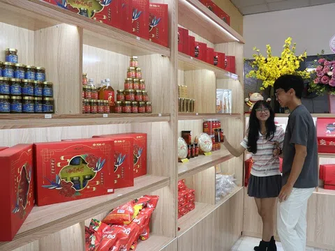 TAKICHI VIỆT NAM: Tưng bừng khai trương Showroom thứ 28 tại Ninh Bình, mở rộng dấu ấn thương hiệu 'Nấm Đông Trùng Hạ Thảo'