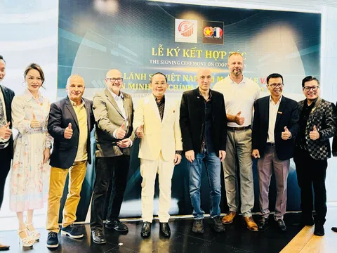 Thúc đẩy cơ hội hợp tác cho các doanh nghiệp Việt - Pháp