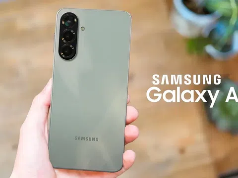 Samsung Galaxy A56 – Siêu phẩm điện thoại hiệu năng tầm trung