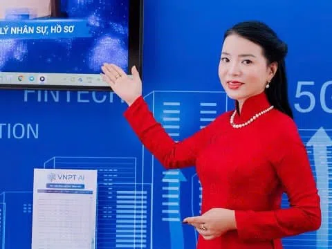 Đậu Ái Loan – người lãnh đạo sáng tạo, nhiệt huyết của VNPT Lào Cai