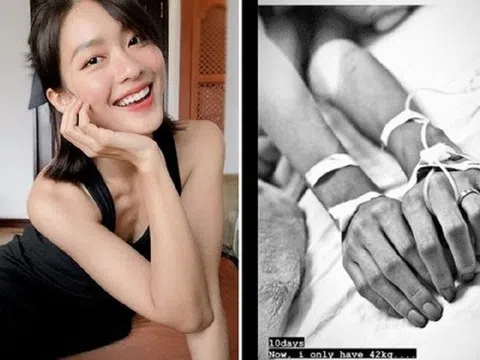 Khả Ngân lần đầu lên tiếng về chuyện tình yêu hậu nhập viện và tuột cân trầm trọng