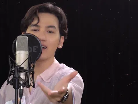 'Khoác áo mới' cho 'Niềm tin chiến thắng', Ali Hoàng Dương truyền năng lượng tích cực và tươi trẻ