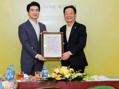 Những lãnh đạo ngân hàng trẻ tuổi, tài năng