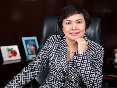 Bà Cao Thị Ngọc Dung- nữ tướng trong nghành nữ trang tại Việt Nam