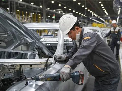 Việt Nam dẫn đầu cuộc đua phục hồi chuỗi cung ứng ở Đông Nam Á