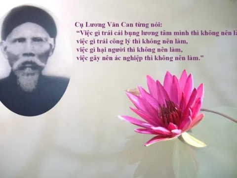 Chân dung người thầy đầu tiên của giới doanh nhân Việt Nam