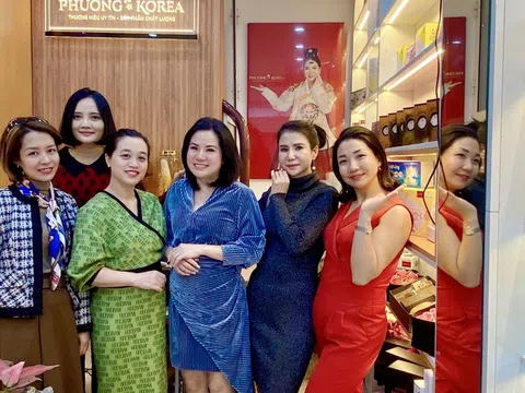 Tham quan công ty TNHHTM MP Việt Nam, Chi hội VCHEA Hà Nội tiên phong trong chiến dịch Bussiness tour Khối sắc đẹp VCHEA Việt Nam.