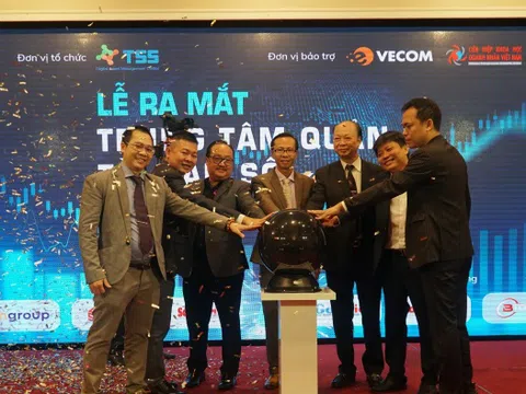 Việt Nam có Trung tâm Quản lý Tài sản số đầu tiên