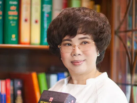 Doanh nhân Thái Hương lọt top 50 Phụ nữ châu Á có ảnh hưởng lớn ở tầm quốc tế