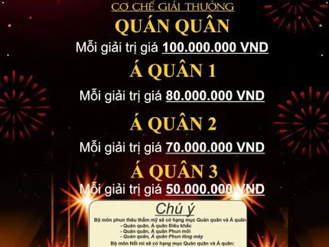 King of beauty global festival chính thức khởi động - Sân chơi dành cho những chiến binh khẳng định tài năng