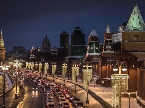 Nền kinh tế Nga đang trải qua cú sốc