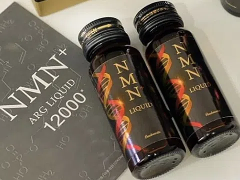 Cục ATTP phối hợp cùng Công ty Misaodream &#039;truy vết&#039; các đường link giả mạo để bán Peauhonnete NMN + ARG Liquid 12000
