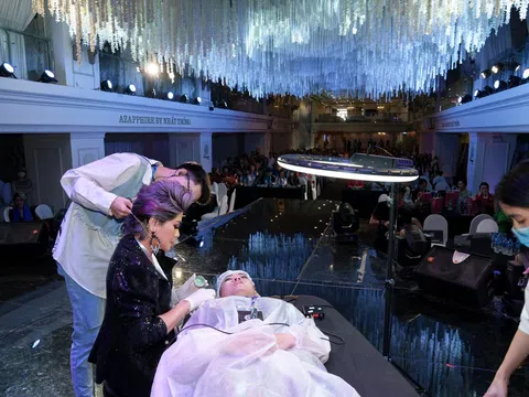 Grand Master Tú Ngọc Nguyễn – Thỏi nam châm hút mọi đối cực tại The Diamond Face PMU