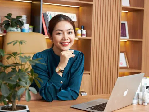 Doanh nhân Đoàn Hạnh Nguyên - Hành trình 5 năm xây dựng và khẳng định thương hiệu Delia Beauty Center