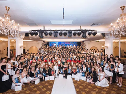 Hội thảo thường niên mi thiết kế độc quyền: Kết nối, lan tỏa nâng tầm ngành nối mi Việt Nam