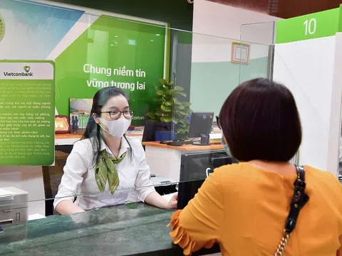 Vietcombank triển khai gói hỗ trợ lãi suất 2% cho khách hàng