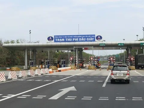 VEC sẽ vận hành thu phí không dừng trên các tuyến cao tốc từ ngày 1/8