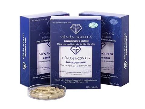 Cảnh báo sản phẩm thực phẩm bảo vệ sức khỏe quảng cáo vi phạm quy định của pháp luật về quảng cáo