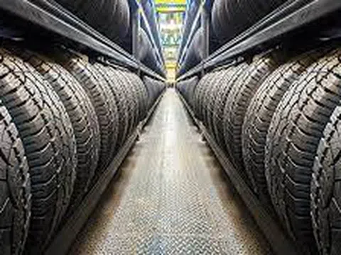 Việt Nam xuất khẩu săm lốp xe có giá trị tới 1,1 tỷ USD trong 06 tháng đầu năm 2022