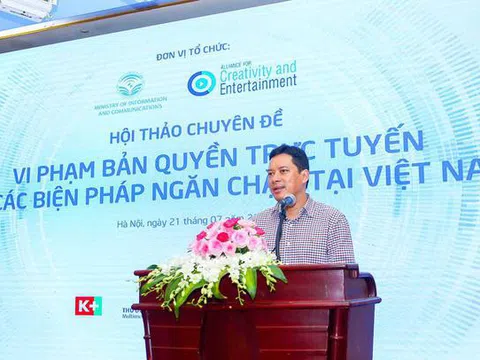 Vi phạm bản quyền trực tuyến khiến doanh nghiệp Việt thất thoát tới 348 triệu USD