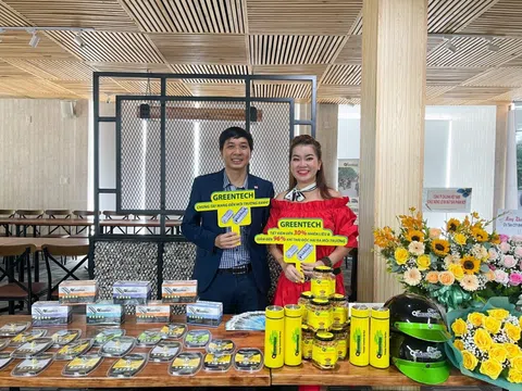 'Bắt trend' tiêu dùng xanh với thiết bị tiết kiệm nhiên liệu Greentech