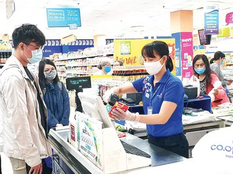 Saigon Co-op: Nhà bán lẻ hàng đầu Việt Nam